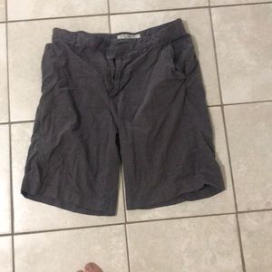 Gray Shorts